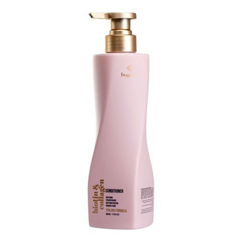 Кондиціонер для волосся Biotin & Collagen Bogenia  BG451 фото