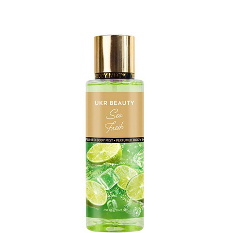 Запашна вода для тіла Sea Fresh  UK08 фото