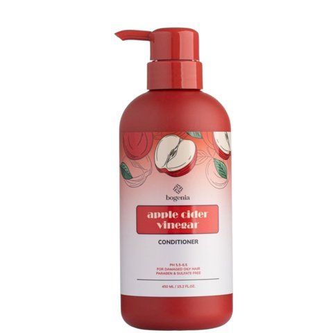 Кондиціонер для волосся Bogenia Apple Cider Vinegar   BG413 фото