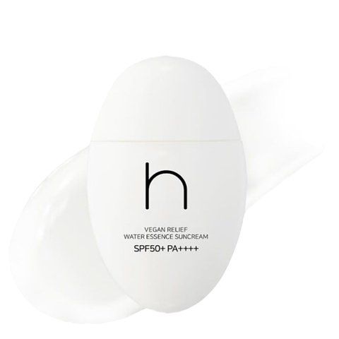 Сонцезахисна есенція Hamel Vegan Relief Water Essence SPF50+ LNT1475 фото