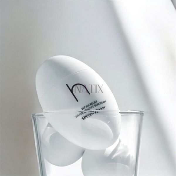 Сонцезахисна есенція Hamel Vegan Relief Water Essence SPF50+ LNT1475 фото