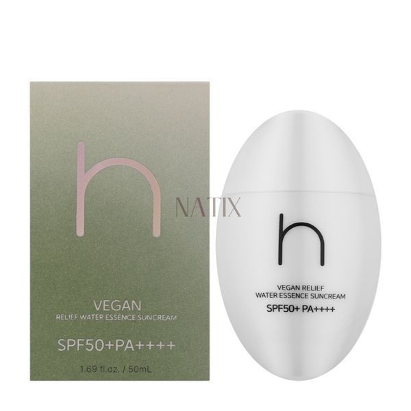 Сонцезахисна есенція Hamel Vegan Relief Water Essence SPF50+ LNT1475 фото