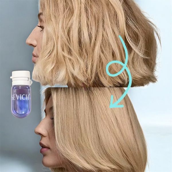 Набір парфумованих олій для волосся SEVICH Hair Cake SV00021 фото