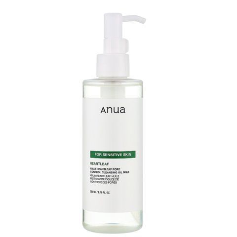 Гідрофільна олія для обличчя Anua Heartleaf Pore Control Cleansing Oil  L1211 фото