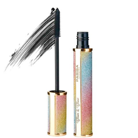 Туш для вій Parisa Cosmetics Glam & Glow PR01 фото