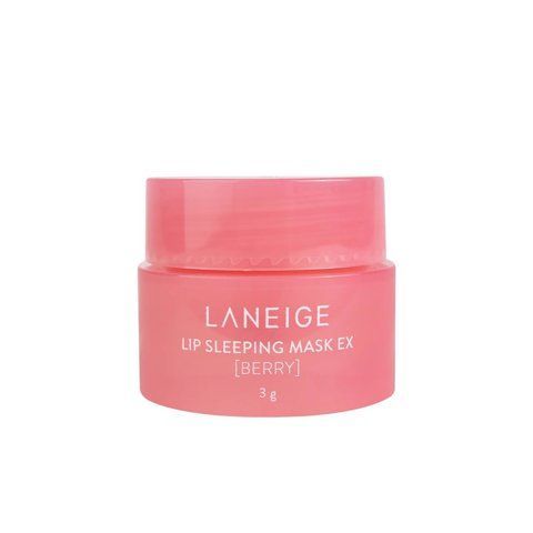 Нічна маска для губ Laneige Lip Sleeping Mask Berry Лісові ягоди L01 фото