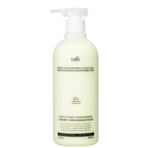 Безсиліконовий кондиціонер для волосся La&rsquo;dor Moisture Balancing Conditioner N0297 фото