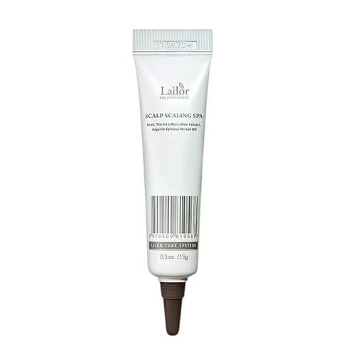 La'dor Пілінг-сиворотка для шкіри голови Scalp Scaling Spa Hair Ampoule N0298 фото
