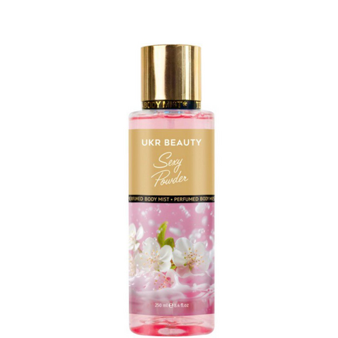 Запашна вода для тіла  Sexy Powder  UK06 фото