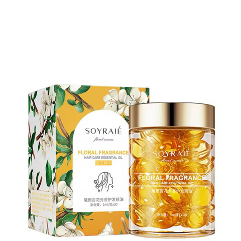 Капсули з олією квітів Soyraie Floral Fragrance SR02 фото