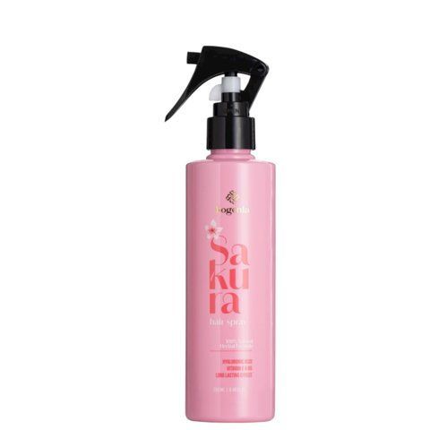 Термозахисний спрей для волосся Sakura Hair Spray Bogenia BG434 фото