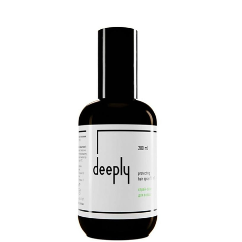 Спрей-захист для волосся 10 в 1 deeply  DP0011 фото