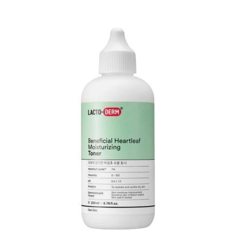 Тонер для обличчя CKD Lacto-Derm Beneficial Heartleaf Moisturizing Toner N1149 фото