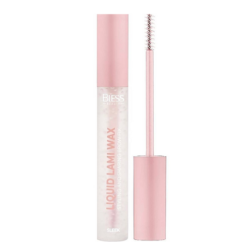 Рідкий фіксуючий віск для брів Bless Beauty Liquid Lami Wax 12 мл BS02 фото